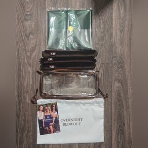 Overnight Blowout Signature Defined Bundle NIB